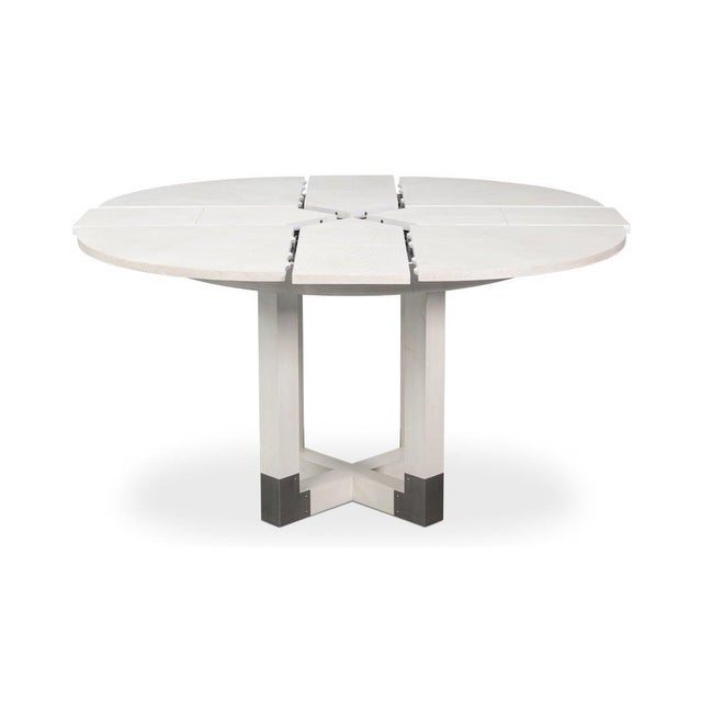 Small White Dining Table For Sale - Image 4 of 13