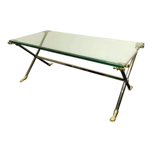 Vintage Maison Bagues Style Hand and Foot Coffee Table