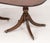Brown Regency Style Mahogany Extending Dining Table For Sale - Image 8 of 18