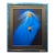 Frank Howell "Fruit From the Light" Serigraph on Paper Custom Framed Hand Signed 1992 For Sale