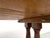 Oak Farmhouse Table, 1950s For Sale - Image 3 of 18