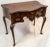 Queen Anne 19th Century Continental European Dutch Queen Anne Low Boy or Dressing Table For Sale - Image 3 of 13