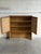In Style of Henning Kjærnulf Oak Storage Wooden Hutch Denmark Mid-Century Modern 1960s For Sale - Image 4 of 9