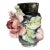 Edouard Gilles Barbotine Majolica French Vase, C. 1880's For Sale
