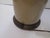 Terra Cotta Vintage Morrocan Glaze Terra Cotta Double Socket Lamp For Sale - Image 8 of 11