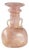 Scavo Murano Glass Vase For Sale