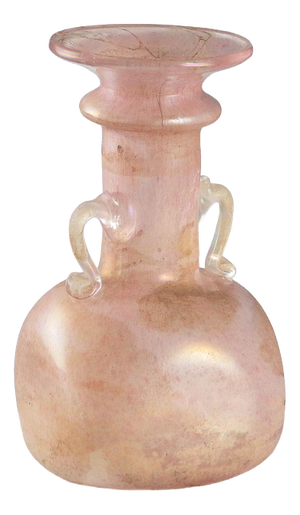 Scavo Murano Glass Vase