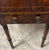English Regency Mahogany Diminutive Drop-Leaf Side Table with Drawer, Circa 1830 For Sale - Image 4 of 14