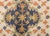 Beige Antique Turkish Oushak Rug For Sale - Image 8 of 10