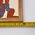 Original Contemporary Abstract Couple Painting on Canvas Board Signed Framed For Sale - Image 9 of 10
