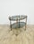 Vintage French Brass Serving Bar Cart, 1960s For Sale - Image 18 of 18