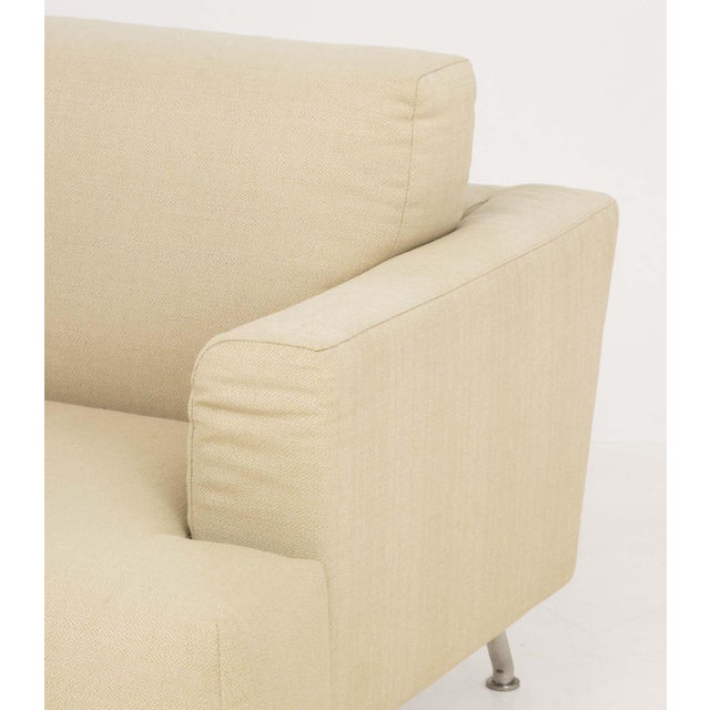 Late 20th Century Piero Lissoni for Cassina "Nest" Sofa For Sale - Image 5 of 9