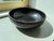 Ceramic Maria Martinez Black Bowl 1940's For Sale - Image 7 of 8