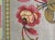 French Country Antique French Country Textile Design For Sale - Image 3 of 7