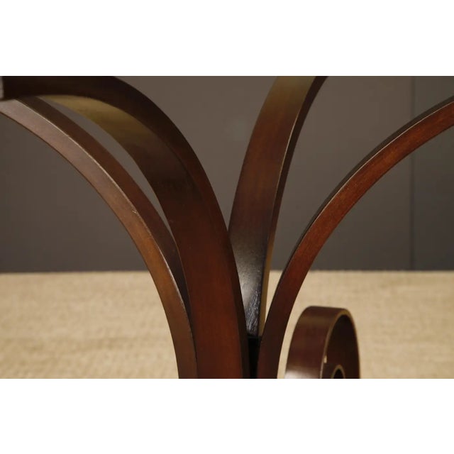 'Sultana' Sculptural Dining Table by George Mulhauser for Plycraft, 1960s For Sale - Image 9 of 11