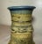 Vintage Handmade Wayne Cardinalli Studio Brutalist Art Pottery Vase Sculpture For Sale In New York - Image 6 of 11
