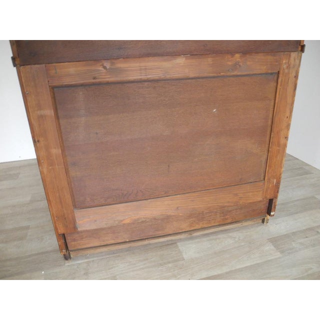 Art Nouveau Display Cabinet, 1890s For Sale - Image 9 of 18