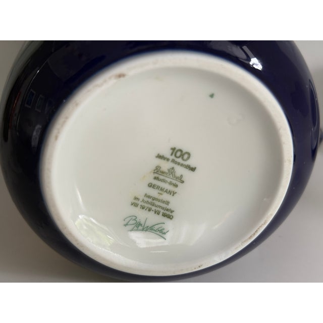 1980s 1001 Nights Coffee Pot by Björn Wiinblad for Rosenthal Studio Line, 1979 For Sale - Image 5 of 7