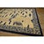 Chinese 1890s Beige Field Bird Oriental Antique Chinese Allover Room Size Knotted Rug For Sale - Image 3 of 11