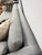 Rare 10 foot wide Restoration Hardware sofa that features Belgian slope arms and a custom Italian Melange slipcover. The...