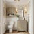 Elevate your bath space with the timeless elegance of the Butler Specialty Company Nora Bathroom Vanity. Topped with...