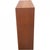 Brown Bookcase in Oregon Pine by Mogens Koch, 1970s For Sale - Image 8 of 10