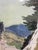 Paul Maldonnet “Sisteron - La Citadelle” Framed Watercolor Painting For Sale In San Francisco - Image 6 of 12