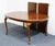 Bernhardt Furniture Solid Cherry Traditional Style 102" Oval Dining Table 125-203 For Sale In Kansas City - Image 6 of 9