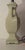 2000s Ceramic Lamp Grape Motif Nos For Sale - Image 4 of 11