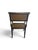 Gold Vintage Shelby Williams Regency Ebonized & Gilt Armchair For Sale - Image 8 of 11