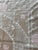 Vintage Neutral Tan Suzani Wall Hanging 4'3'' X 5' For Sale In New York - Image 6 of 10