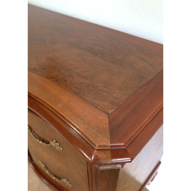 1930s Chippendale Style Walnut Sideboard, 1930s For Sale - Image 5 of 18