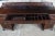 Mid 19th Century 19th Century Antique English Georgian Style Neoclassical Mahogany Sideboard Buffet For Sale - Image 5 of 12