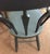 Hitchcock New England Spindle Back Painted Chairs Set of Four For Sale - Image 15 of 16