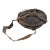 Early 20th Century Mesob Lidded Leather Wrapped Lunch Basket Ethiopia For Sale