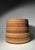 Vintage Elaborate Hand Crafted Textile Drum Lamp Shade by Maria Kipp Diameter at top 18.5" Diameter at Bottom 19.25"...