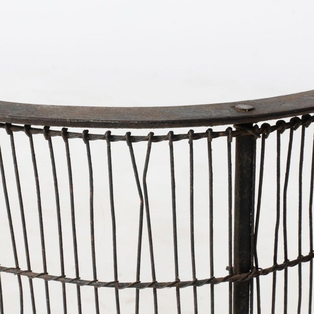 18th Century Federal Period Wire Fire Fender For Sale - Image 5 of 7