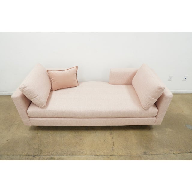 Modern Mitchell Gold Bob Williams Hunter Lounge For Sale - Image 3 of 17