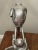 Silver 1990s Arthur Court Monkey Banana Holder For Sale - Image 8 of 11
