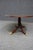 Henkel Harris Oval Mahogany Coffee Table With Banded Inlaid Top For Sale - Image 15 of 17