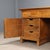 Art Deco Desk in Walnut and Walnut Burl For Sale - Image 3 of 13