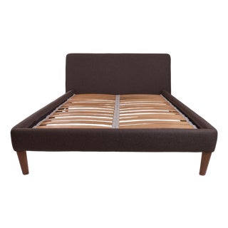 Design Within Reach Full Size Parallel Bed Frame - New With Box For Sale