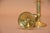 Early 20th Century French Bronze Candlesticks with Diamond-Patterned Columns, 1910s, Set of 2 For Sale - Image 5 of 8