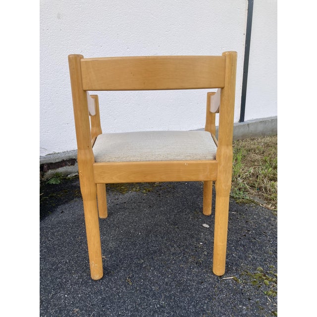 Chairs by Vico Magistretti for Cassina, 1960s, Set of 6 For Sale - Image 10 of 18