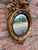 English Federal Eagle Convex Mirror For Sale - Image 11 of 11
