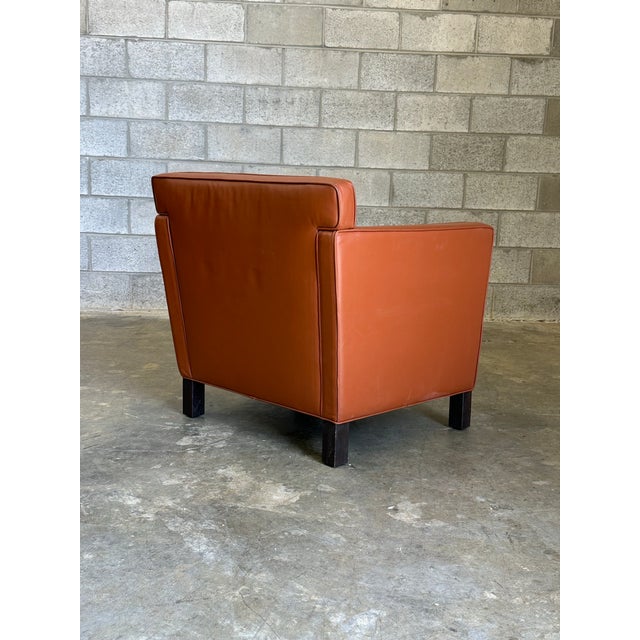 2000 - 2009 2000s Ludwig Mies Van Der Rohe for Knoll Krefeld Chair For Sale - Image 5 of 11