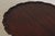Henkel Harris Mahogany Pie Crust Tilt Top Table For Sale - Image 10 of 15