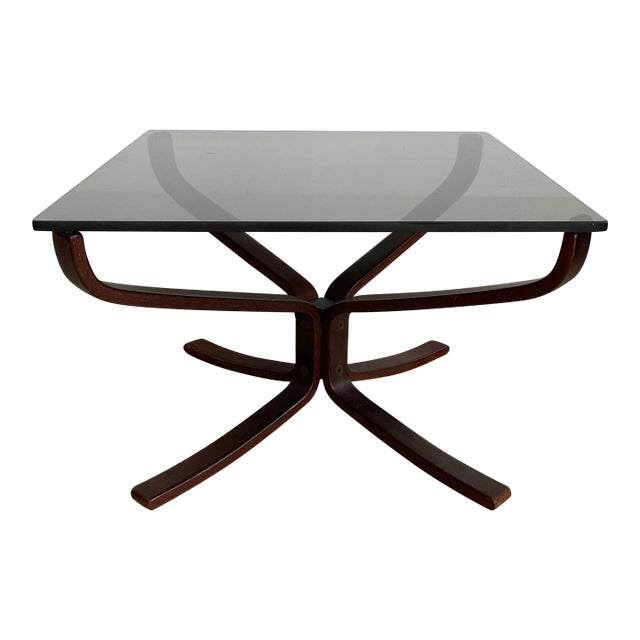 1970s Vintage Sigurd Ressell Coffee Table For Sale