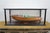 Vintage Riva Aquarama Hardwood Runabout Speed Boat Model Display Case 40" For Sale - Image 10 of 15
