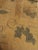Delisting.Schumacher Designer Beige and Green Fabric-2+yards For Sale - Image 12 of 12